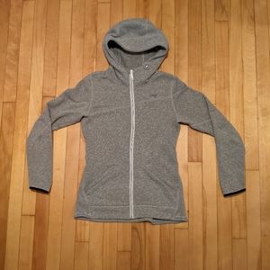 Cozy Orage Zip-up Hoodie